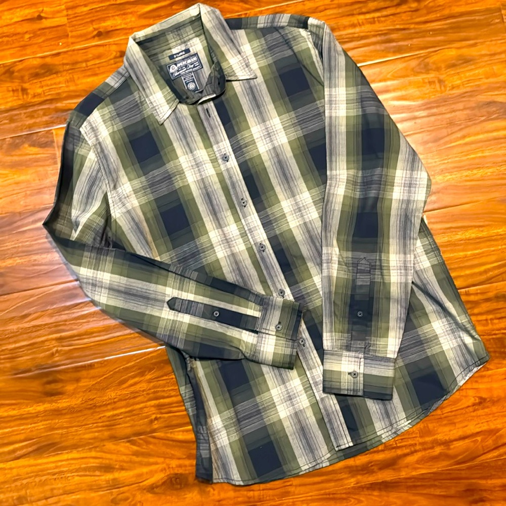 Button Up